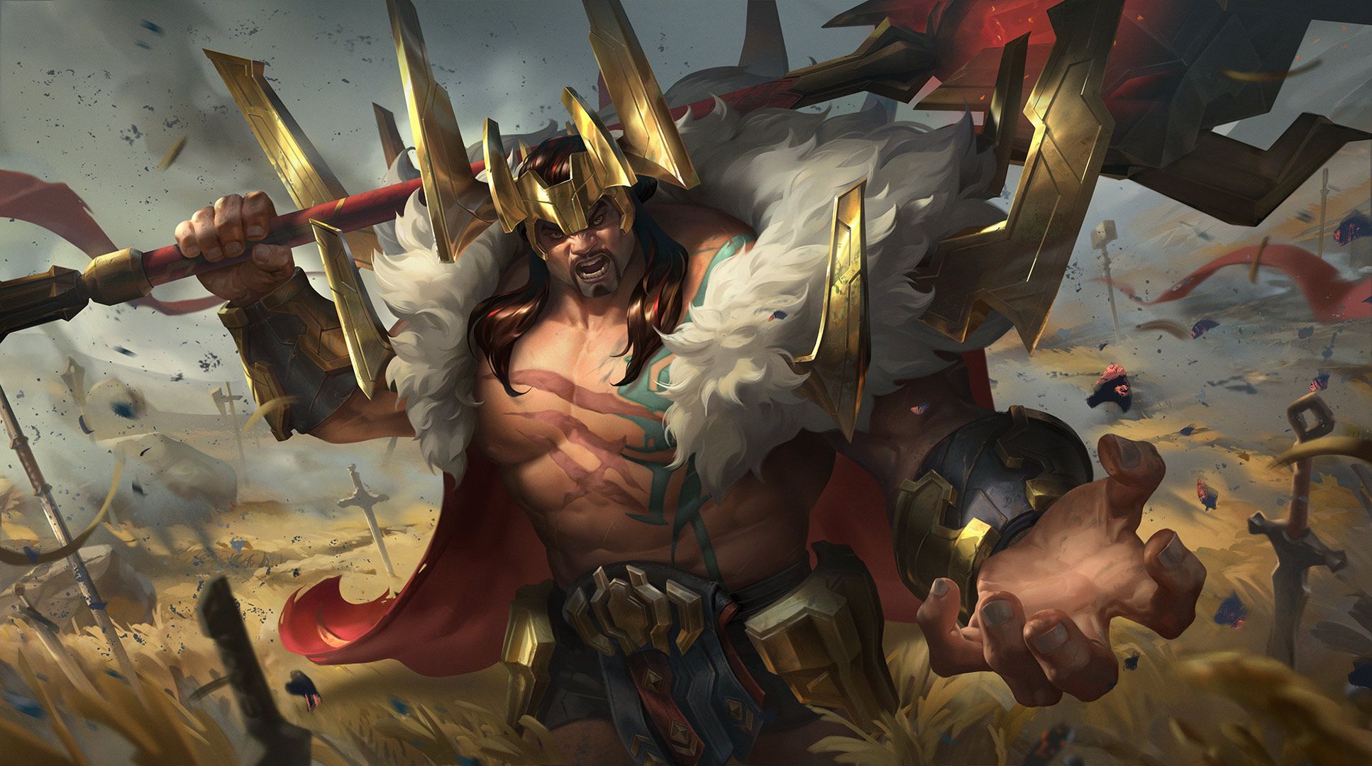SED皮肤“ San Uzal Mordekaiser”已续签，该补丁已于25.08实施，并总结了续订的内容。