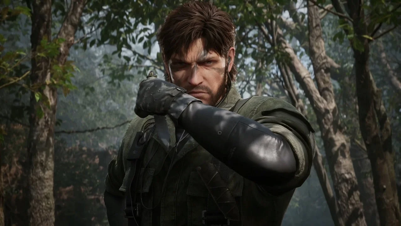 Metal Gear Solid Delta ESRB评级确认PEEP演示剧院返回