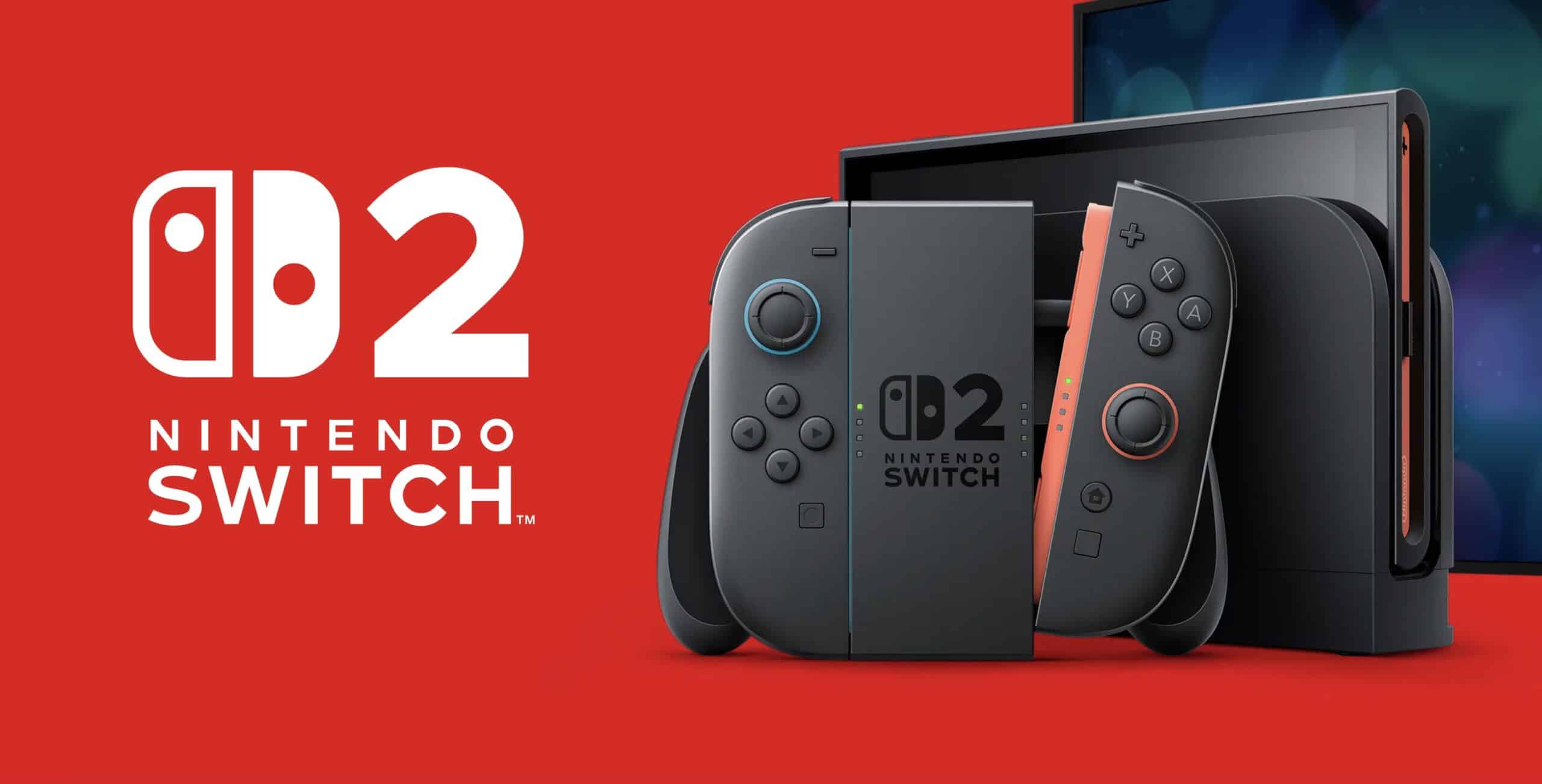 Switch 2 预告片曝光后人气飙升，人气飙升